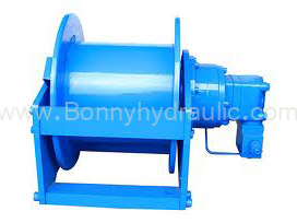 Hydraulic Winch