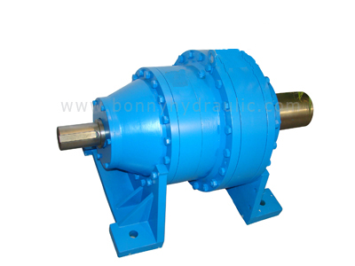 Foot Mounted Planetary Gearbox