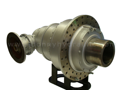 Right-Angle Planetary Reducer