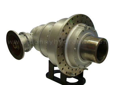 Right-Angle Planetary Gearbox