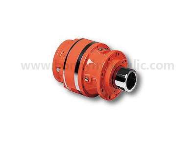 In-Line Planetary Gearbox