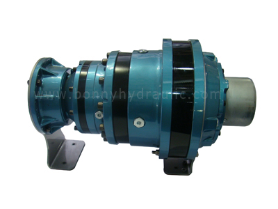 Replace Brevini Planetary Gearbox