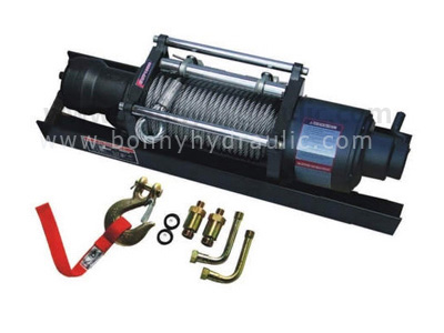 YD series Pulling hydraulic winch