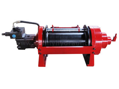 Recovery Winch