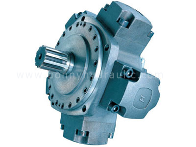 Radial Piston Hydraulic Motor