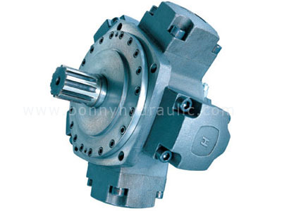 Radial Piston Hydraulic Motor