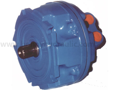 Radial Piston Hydraulic Motor