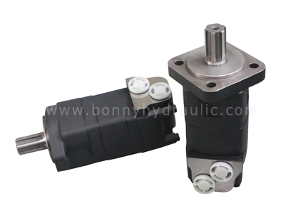 Hydraulic Orbital Motor